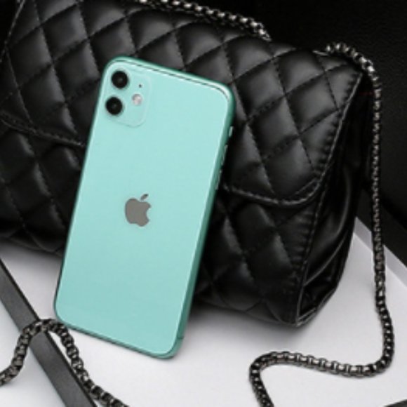 Casual portable messenger bag